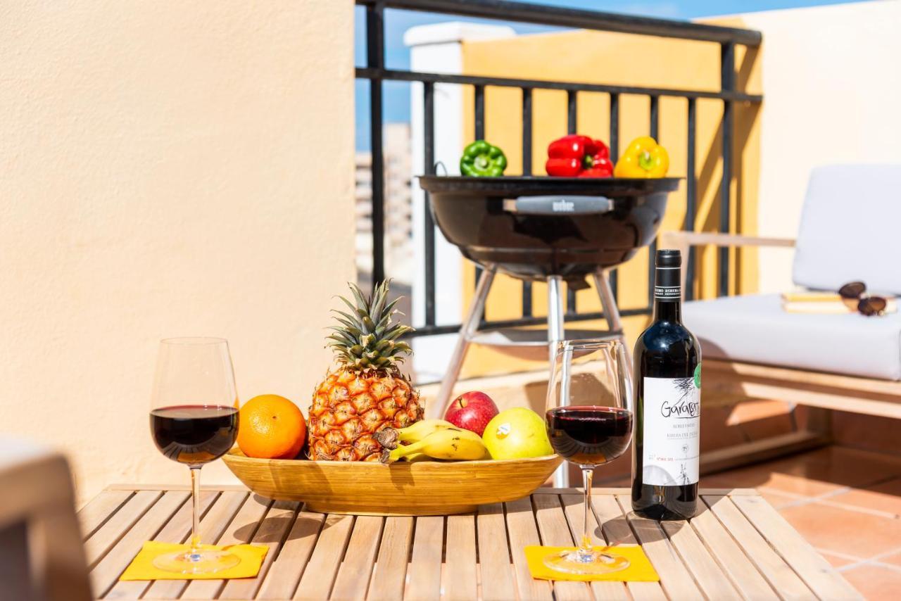1314 Fabulous 2 Bedroom Accommodation Roof Terrace Каляо Салвахе Екстериор снимка