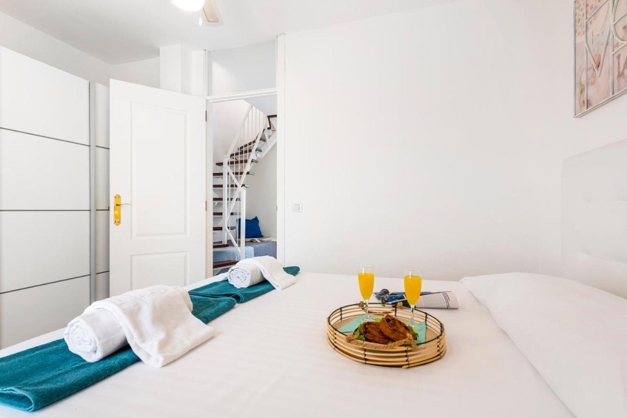 1314 Fabulous 2 Bedroom Accommodation Roof Terrace Каляо Салвахе Екстериор снимка
