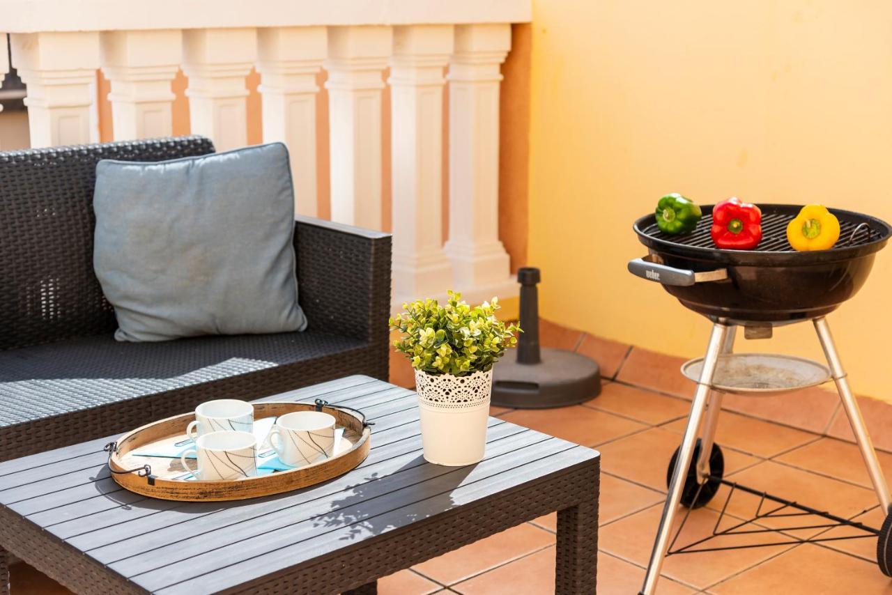 1314 Fabulous 2 Bedroom Accommodation Roof Terrace Каляо Салвахе Екстериор снимка