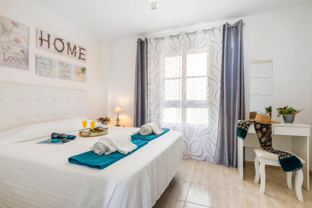 1314 Fabulous 2 Bedroom Accommodation Roof Terrace Каляо Салвахе Екстериор снимка